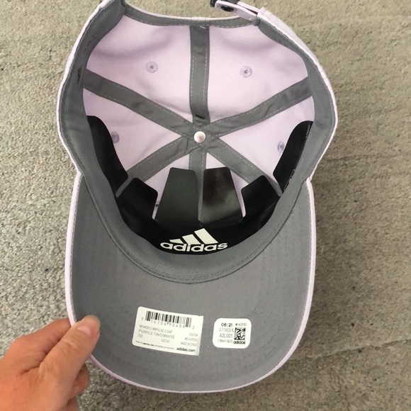 NWT $50 Adidas Hat cap super cute Rare color limited edition! - Picture 15 of 16